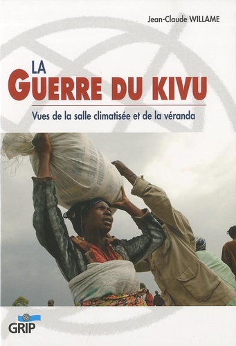 Jean-Claude Willame - La guerre du Kivu - Vues de la salle climatisée et de la véranda.