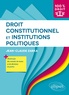 Jean-Claude Zarka - Droit constitutionnel et institutions politiques.