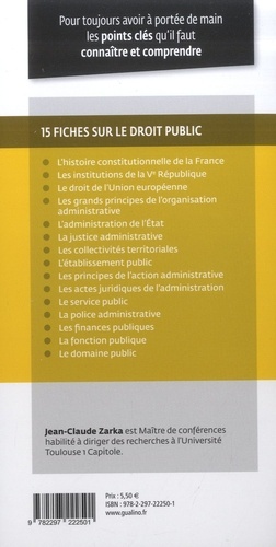 Institutions de l'Union européenne. Tout sur les organes qui assurent le fonctionnement de l'UE  Edition 2023-2024