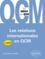 Les relations internationales en QCM 2e édition