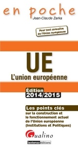 Jean-Claude Zarka - UE L'Union européenne.