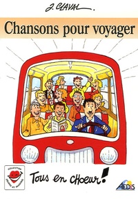 Jean Claval - Chansons pour voyager.