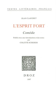 L'esprit fort