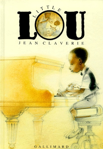 Jean Claverie - Little Lou  : .