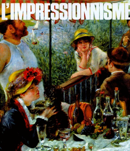 Jean Clay - L'Impressionnisme.