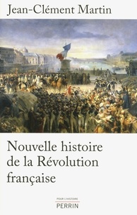 Téléchargements de livres audio Amazon Nouvelle histoire de la Révolution française in French 9782262041748 par Jean-Clément Martin
