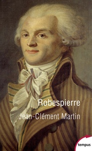 Livres iBook en téléchargement mobile Robespierre  - La fabrication d'un monstre iBook