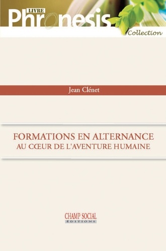 Jean Clénet - Formations en alternance au coeur de l'aventure humaine.