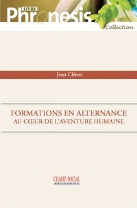 Jean Clénet - Formations en alternance, au cœur de l'aventure humaine.