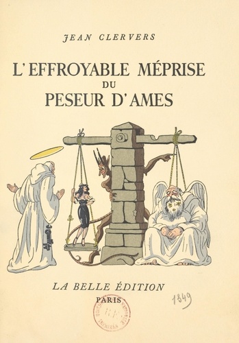 L'effroyable méprise du peseur d'âmes