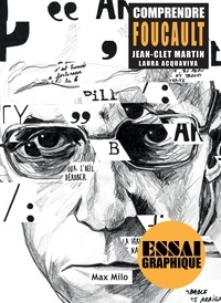 Jean-Clet Martin - Comprendre Foucault.