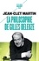 La philosophie de Gilles Deleuze