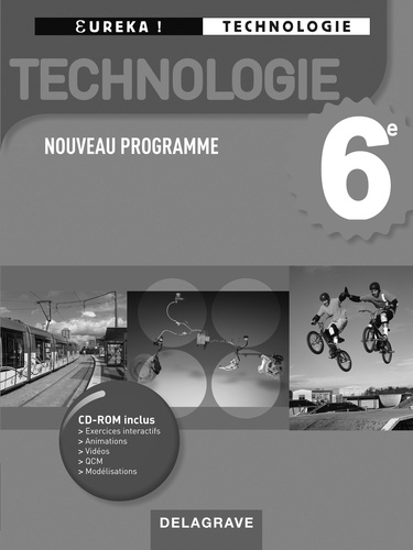 Jean Cliquet - Technologie 6e - Livre du professeur.