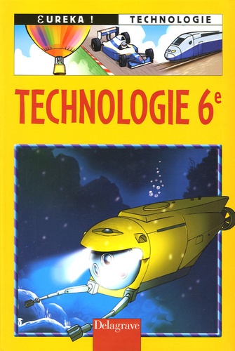 Jean Cliquet - Technologie 6e - Eureka.