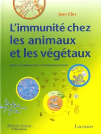 L'immunité chez les animaux et les végétaux