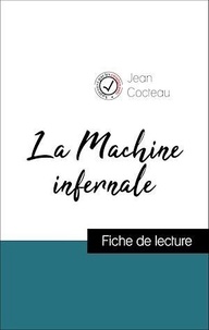 Jean Cocteau - Analyse de l'œuvre : La Machine infernale (résumé et fiche de lecture plébiscités par les enseignants sur fichedelecture.fr).