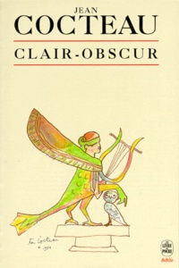 Jean Cocteau - Clair-obscur - Poèmes.