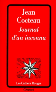 Jean Cocteau - Journal d'un inconnu.