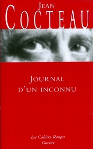 Jean Cocteau - Journal d'un inconnu.