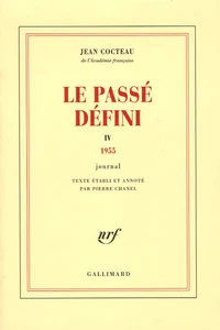 Le passé défini