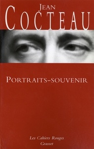 Jean Cocteau - Portraits souvenirs - (*).