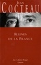Jean Cocteau - Reines de la France - (*).