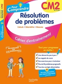 Jean Collet et Daniel Berlion - Pour comprendre Résolution de problèmes CM2.