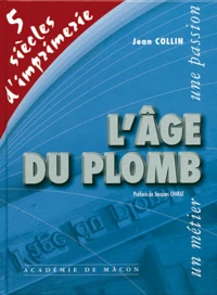 L'âge de plomb