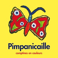 Jean Colombain - Pimpanicaille - Comptines en couleurs.