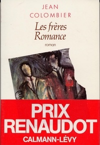 Jean Colombier - Les Frères Romance.