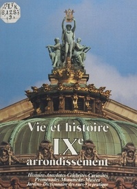 Jean Colson - Vie et histoire du IXe arrondissement.