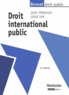 Jean Combacau et Serge Sur - Droit international public.