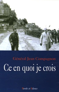 Ce en quoi je crois