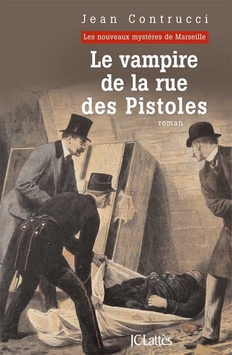 Le vampire de la rue des Pistoles