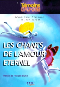 Jean Cordat et Monique Simonet - Les Chants De L'Amour Eternel.