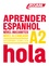 Aprender espanhol A2  avec 1 CD audio MP3