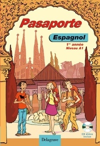 Espagnol 1re année Niveau A1 Pasaporte.pdf