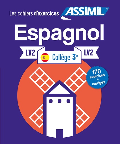 Espagnol collège 3e LV2