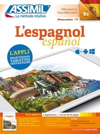 Jean Cordoba et Marie Córdoba - L'espagnol B2 - Pack applivre 1 application + 1 livret de 60 pages.