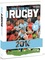 Livre d'or du rugby  Edition 2016 - Occasion