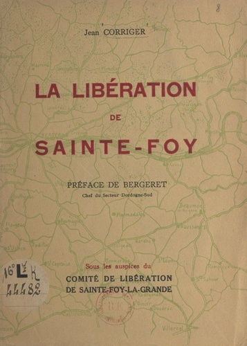 La libération de Sainte-Foy