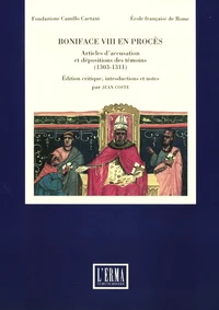 Boniface VIII en procès