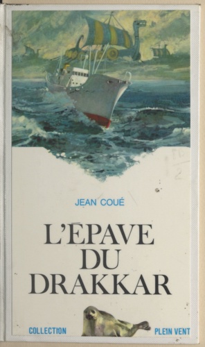 L'épave du drakkar