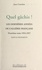 Quel gâchis ! Les dernières années de l'Algérie française (2) 1954-1957 : dans la tourmente