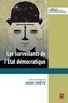 Jean Crête - Les surveillants de l'état democratique.