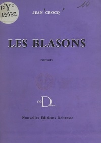 Jean Crocq - Les blasons.