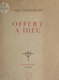 Offert à Dieu