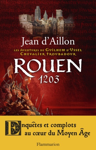 Rouen, 1203