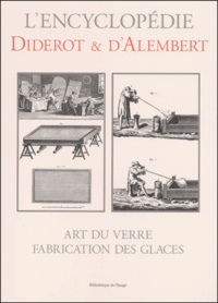 Jean d' Alembert et Denis Diderot - .
