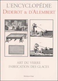 Art Du Verre Et Fabrication Des Glaces